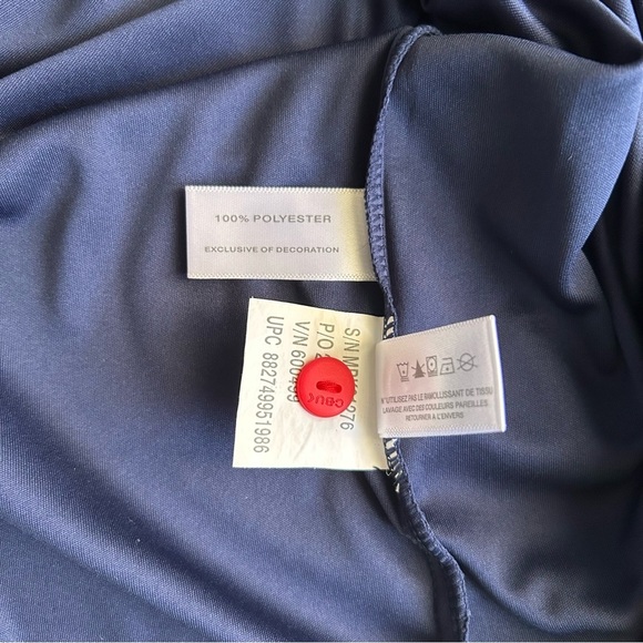 Cutter And Buck Mens Cbuk Polo New England Patriots Size XL - Picture 6 of 8